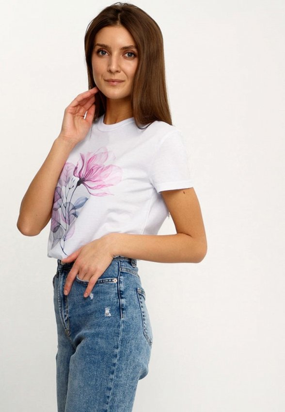 Футболка Апрель