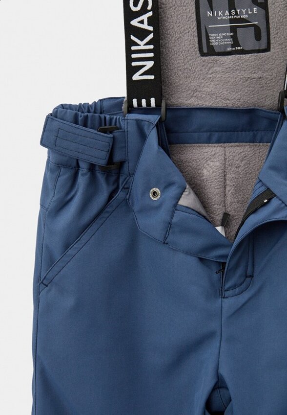 Брюки утепленные Nikastyle