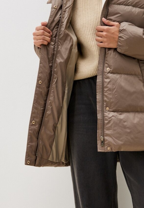 Пуховик Madzerini