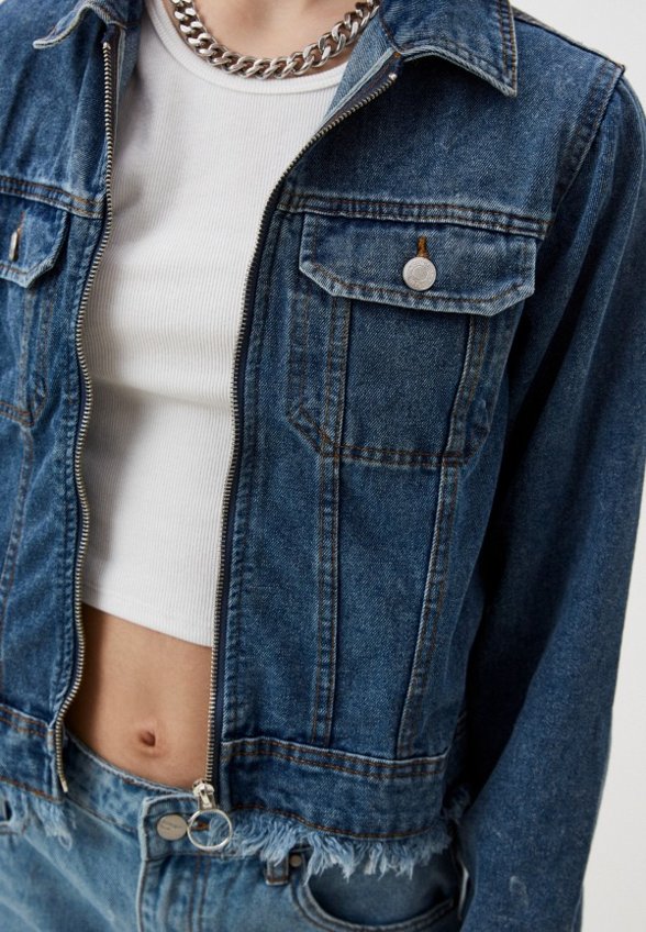 Куртка джинсовая Concept Club