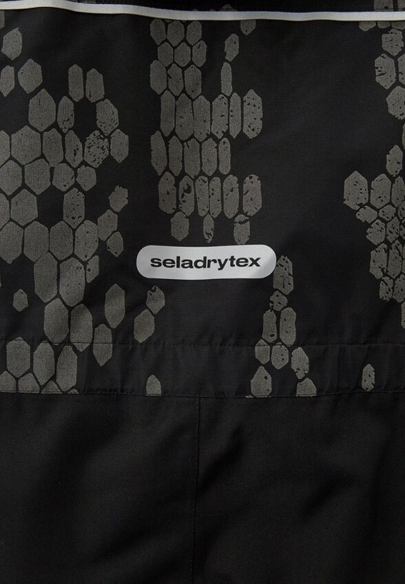 Комбинезон утепленный Sela