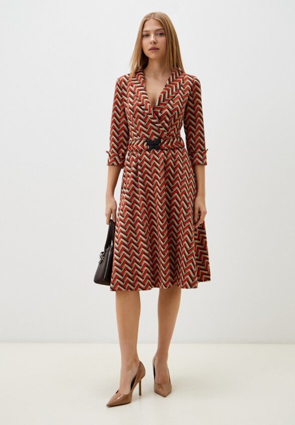 Платье MadaM T