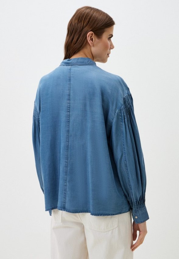 Рубашка джинсовая Thomas Munz