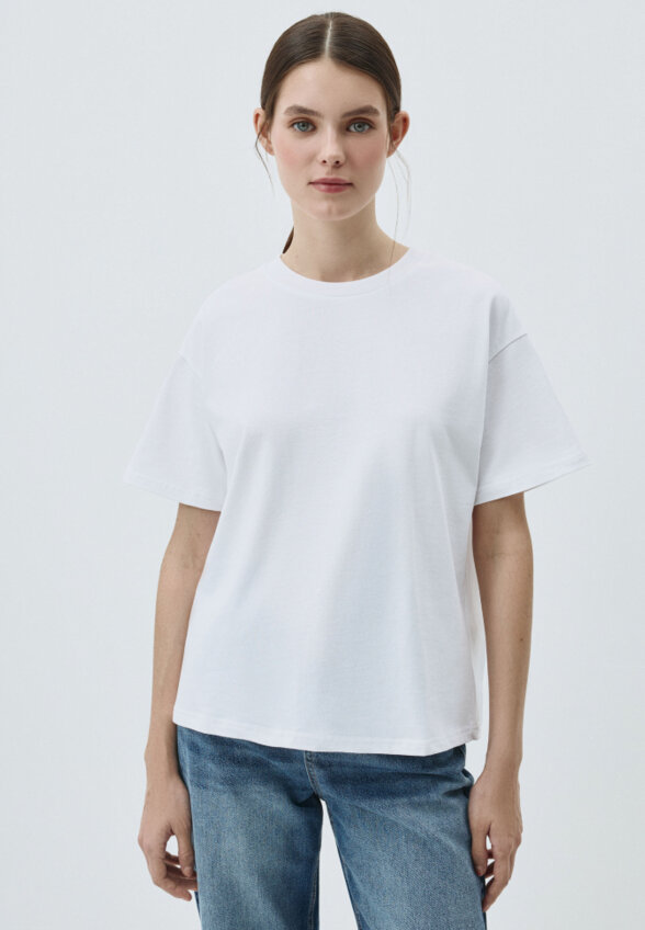 Футболка Кейт оверсайз