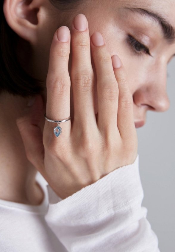 Кольцо Secrets