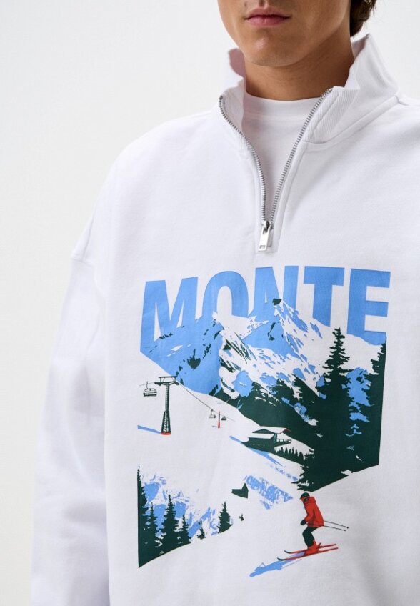 Свитшот Befree