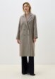 Пальто двубортное Ovelli1  - превью