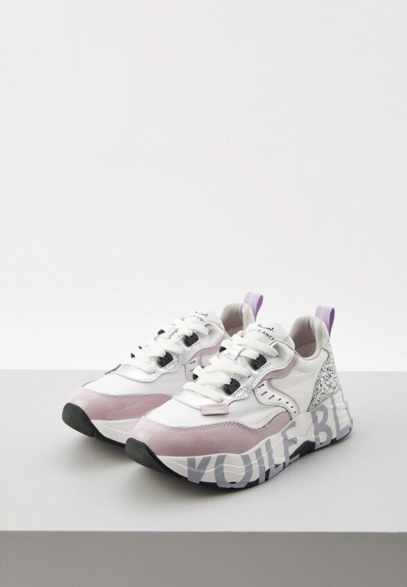 Кроссовки Voile Blanche