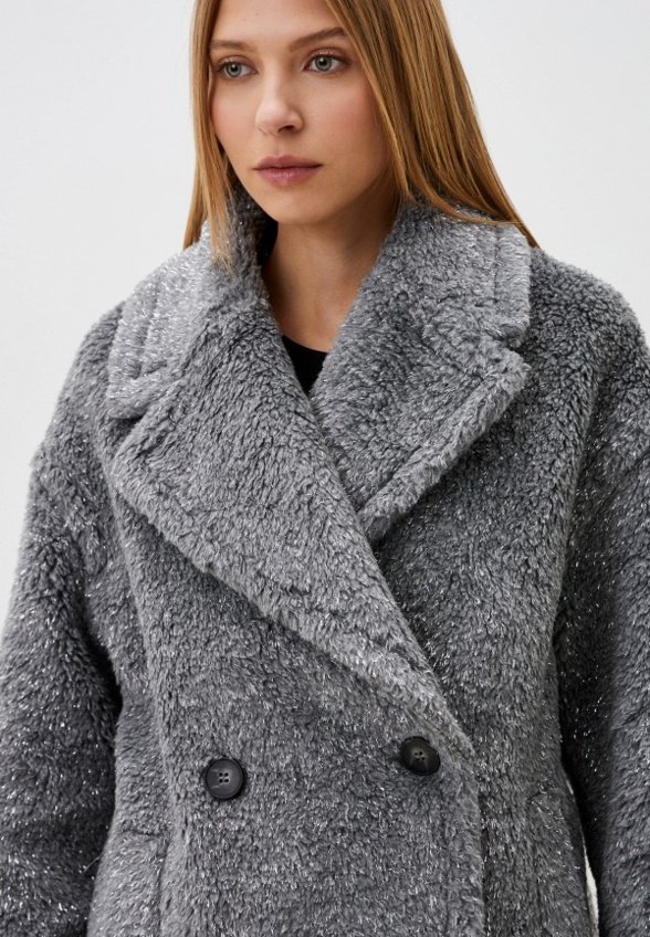 Пальто меховое Снежная Королева