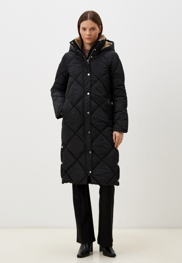 Куртка стеганая Снежная Королева