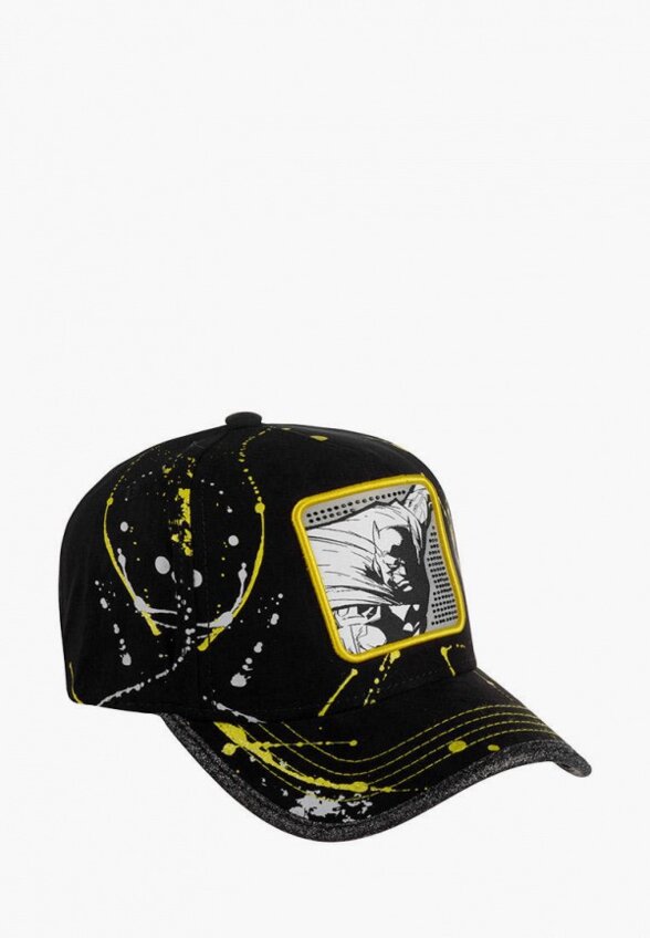 Бейсболка Capslab