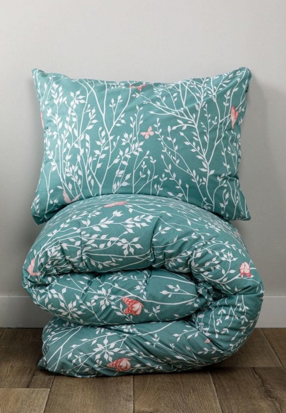 Постельное белье 2-спальное Ночь нежна