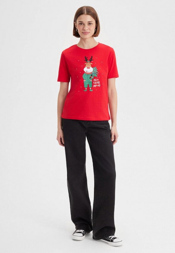 Футболка Barmariska