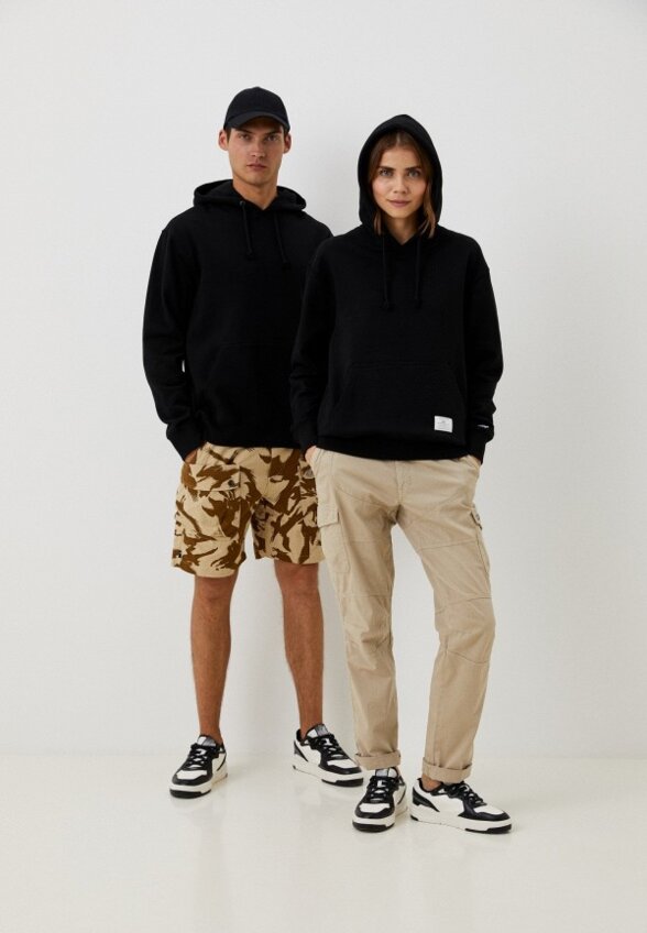 Худи Alpha Industries