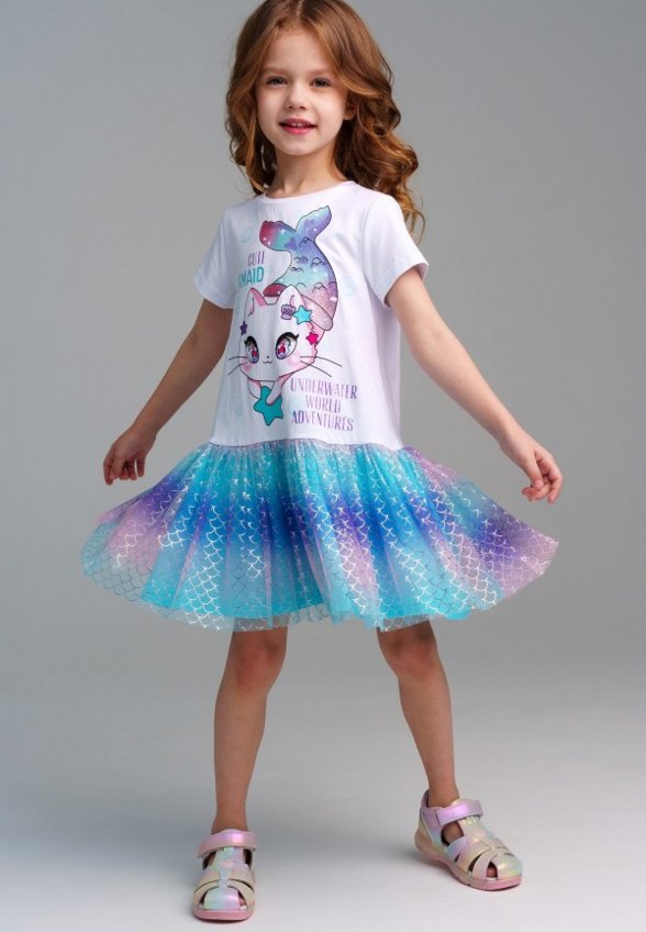 Платье PlayToday