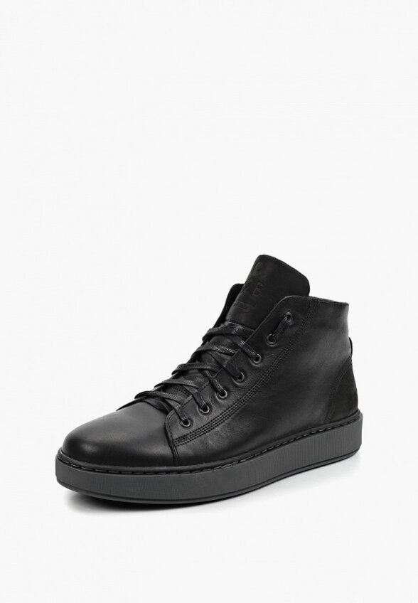Кеды B2B Black to Black