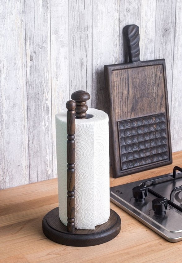 Держатель для бумажных полотенец Фоксвудрус