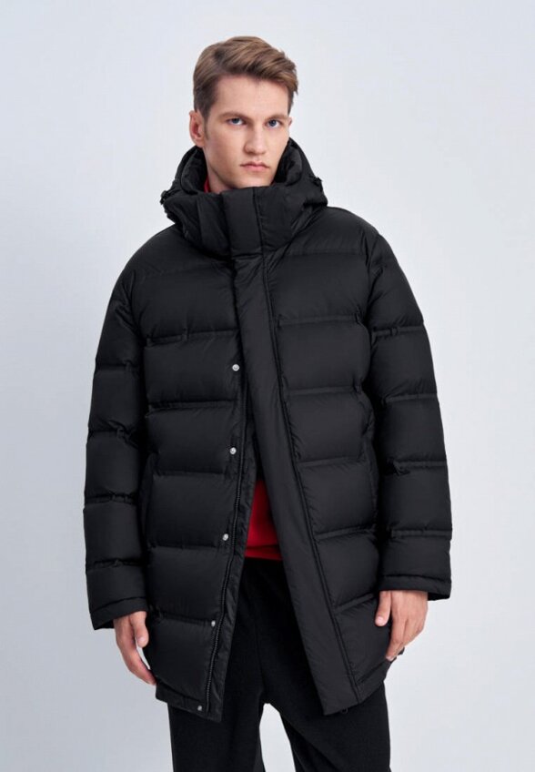 Пуховик Finn Flare