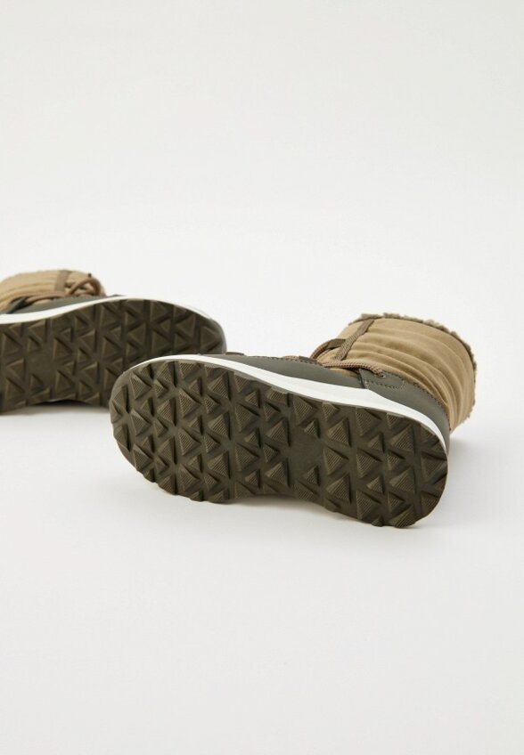 Дутики Mango Kids