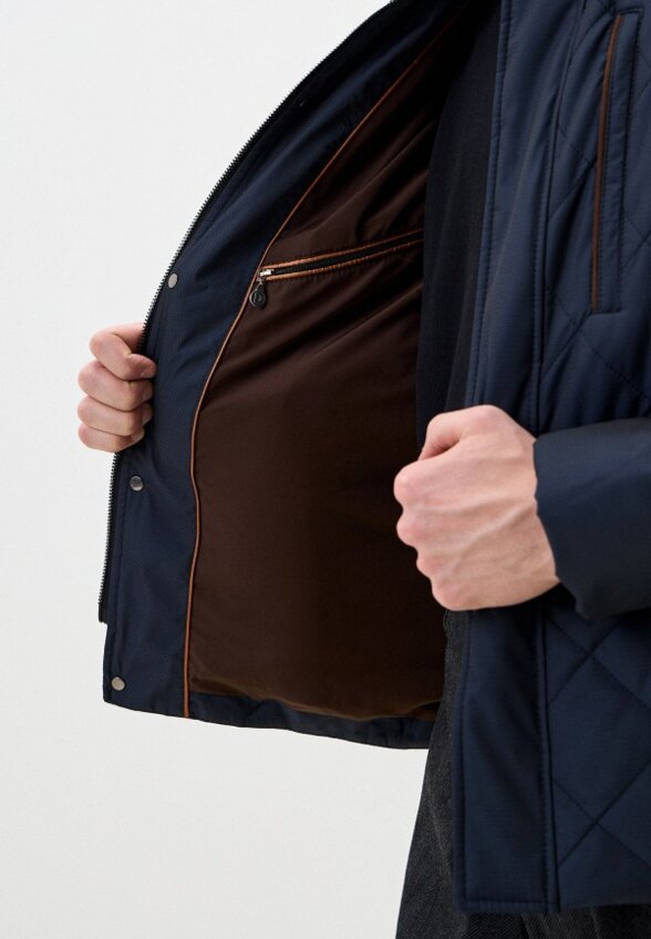 Куртка утепленная Dtmd