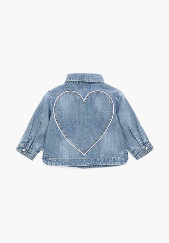 Рубашка джинсовая Original Marines