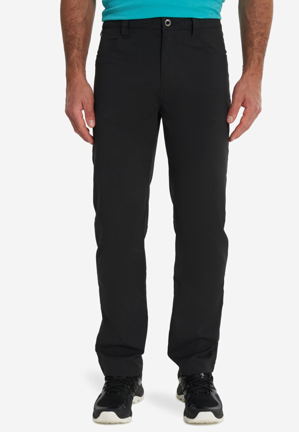 Брюки мужские Patagonia Quandary, Черный