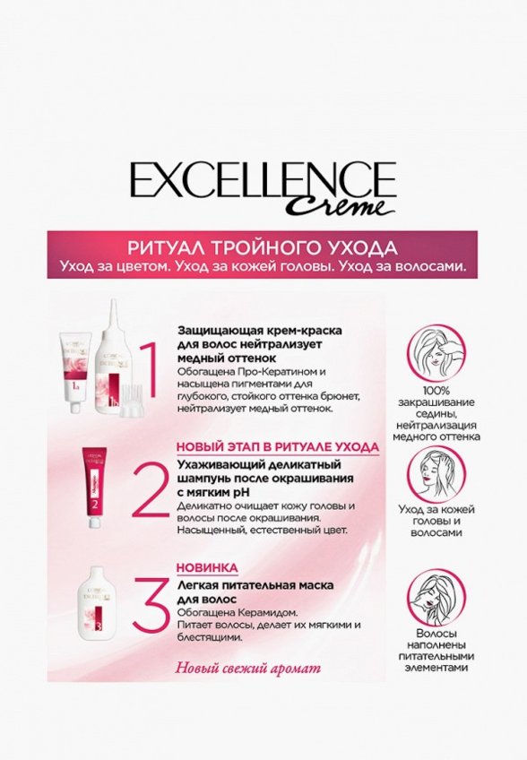 Краска для волос L'Oreal Paris