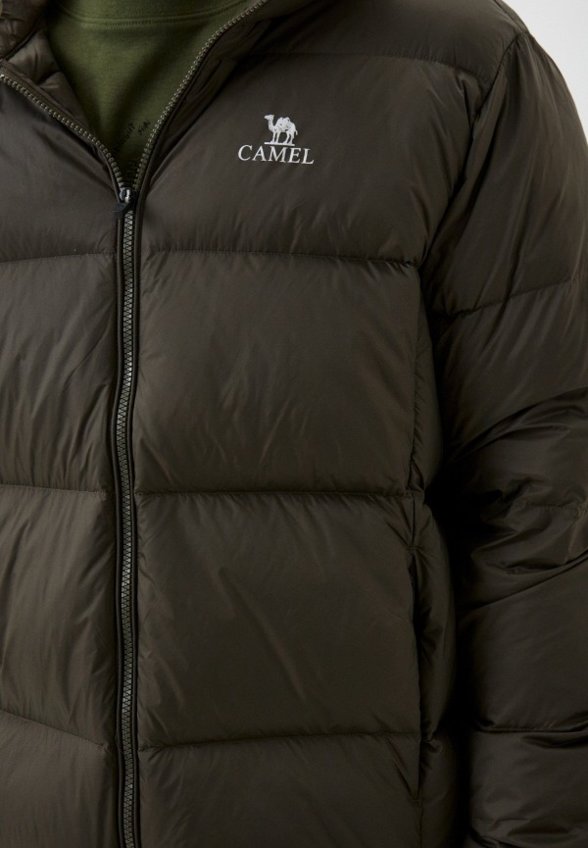 Пуховик Camel