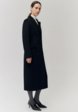 Пальто двубортное All We Need3  - превью