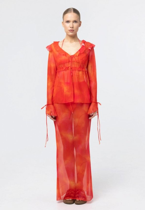 Туника пляжная Manera Odevatca