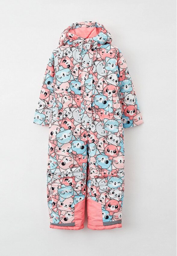 Комбинезон утепленный PlayToday