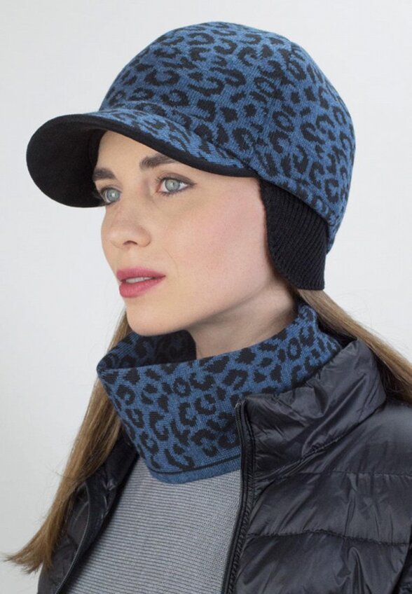 Кепка и снуд Сиринга