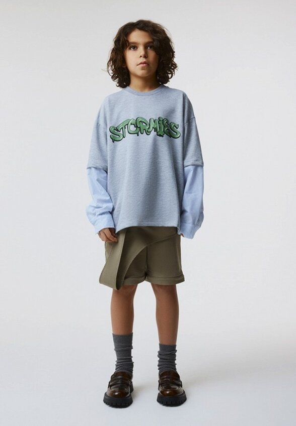 Свитшот Stormies