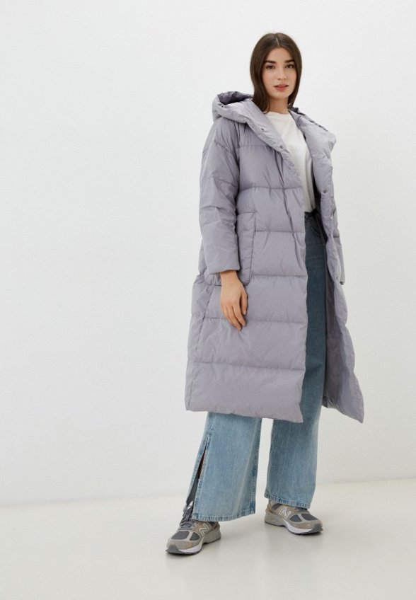 Пуховик Bottom Line