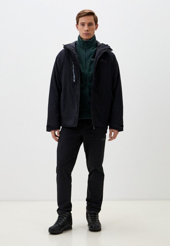Куртка утепленная Jack Wolfskin
