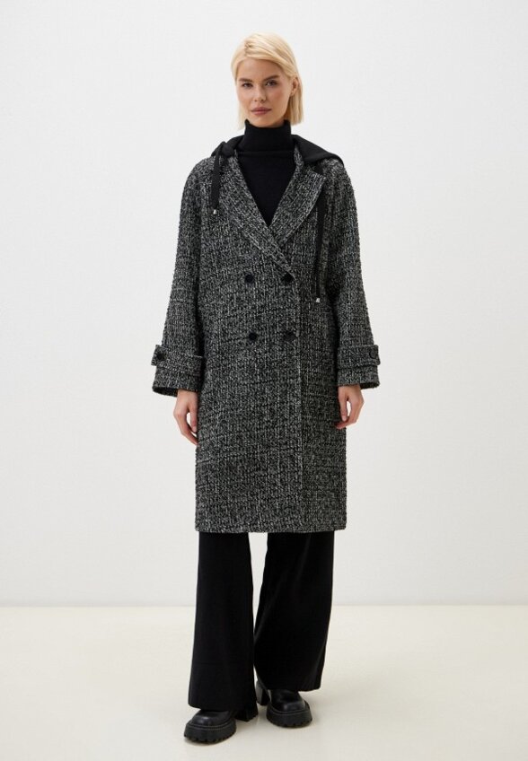 Пальто двубортное Koton
