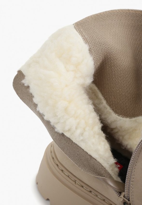 Ботинки Rieker