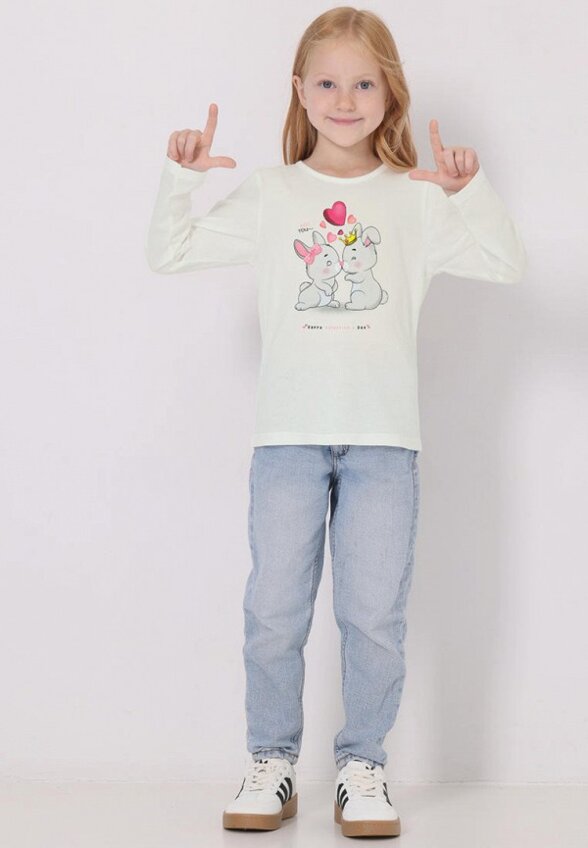 Лонгслив Апрель