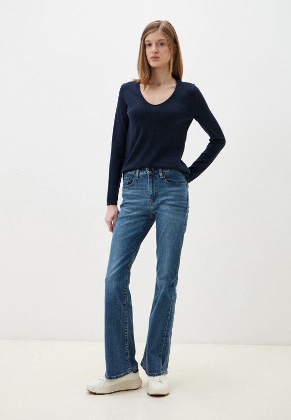 Пуловер Tom Tailor