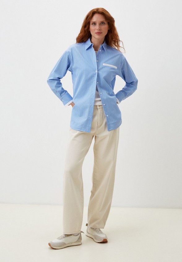 Рубашка To Be One