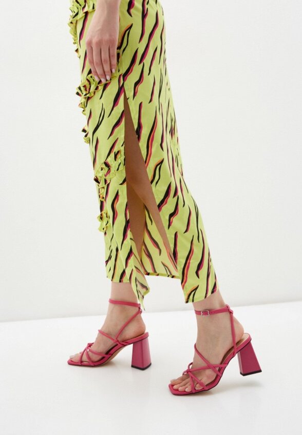 Босоножки Alba