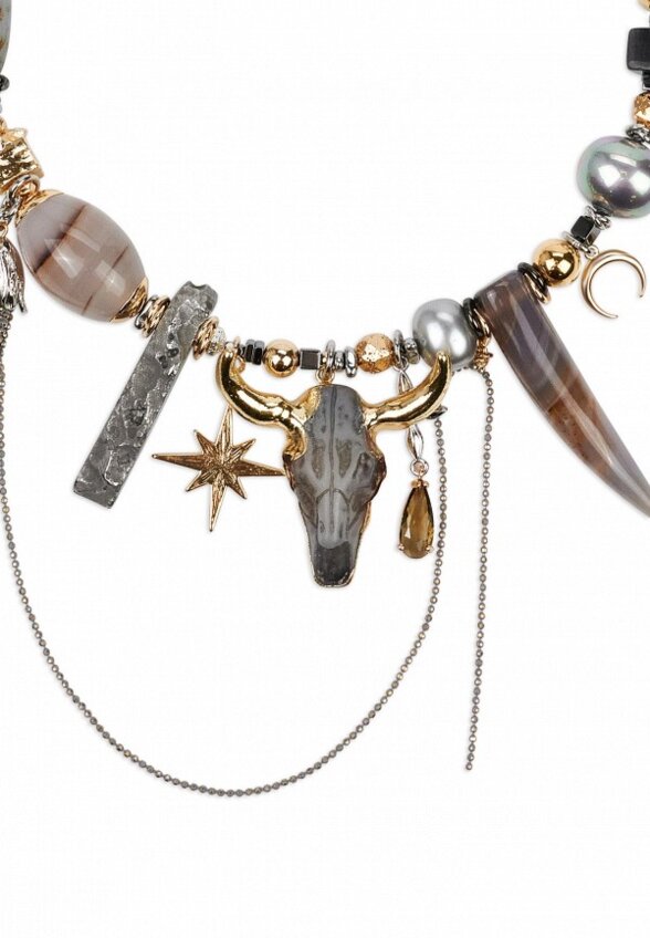 Колье Yaroslavna