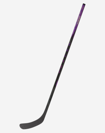 Клюшка хоккейная детская Bauer Nexus Tracer Grip PUR-JR-40(52"), Черный мужчинам