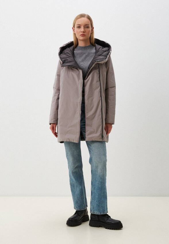 Пуховик Dixi-Coat