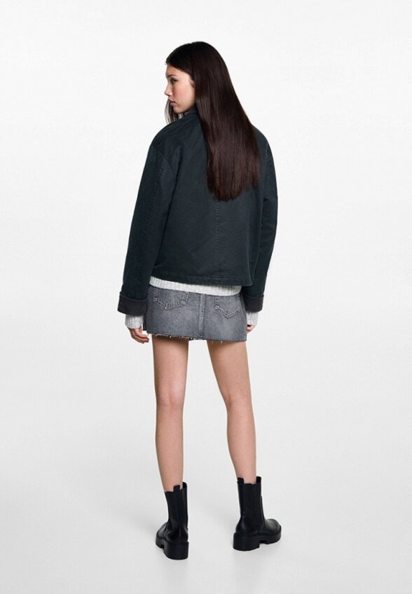 Куртка Mango Teen