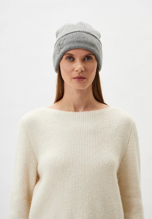 Шапка Emporio Armani