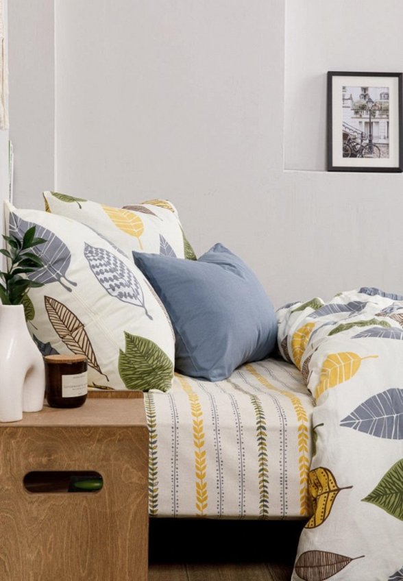 Постельное белье Евро Ночь нежна