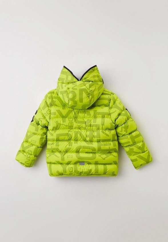Куртка утепленная PlayToday