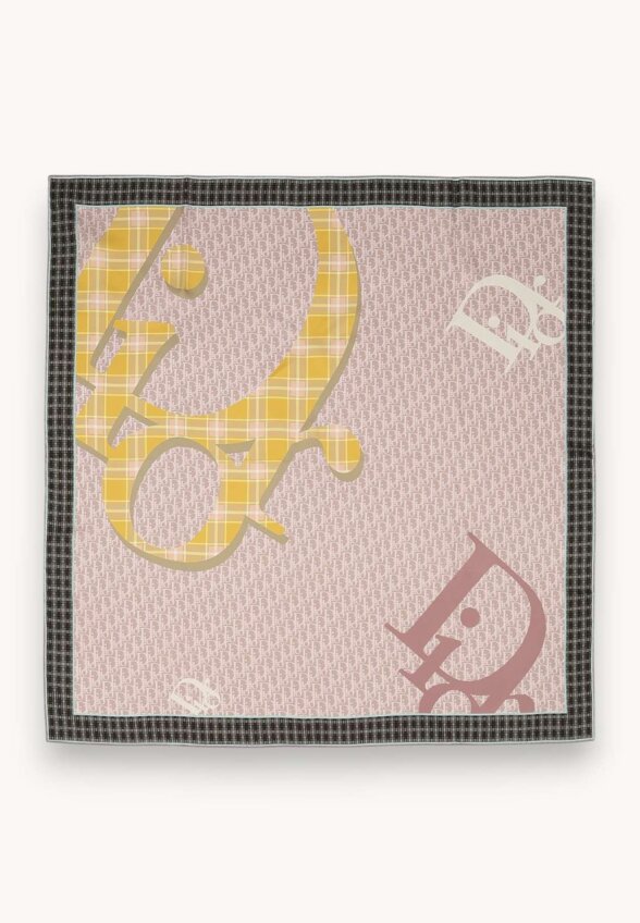 Dior Scarf