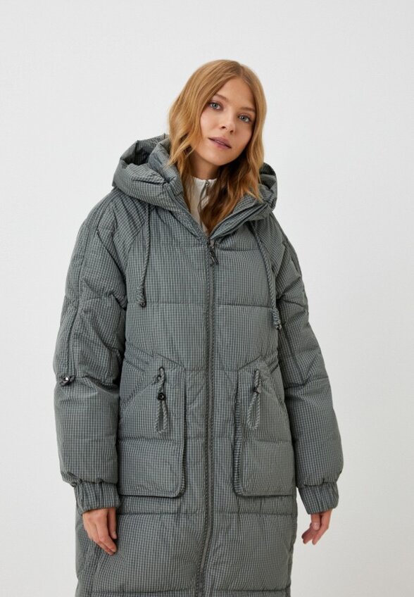 Пуховик Winterra